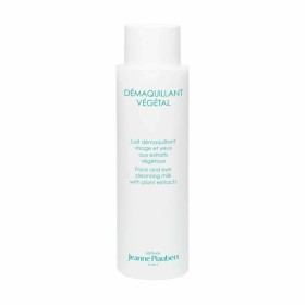 Lait démaquillant Vegetal Jeanne Piaubert (400 ml) de Jeanne Piaubert, Nettoyants et exfoliants - Réf : S4504422, Prix : 23,0...