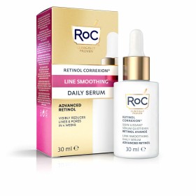 Sérum Facial Roc Line Smoothing Retinol (30 ml) de Roc, Sérums - Ref: S05109290, Precio: 35,33 €, Descuento: %