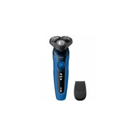 Rasoio per depilazione e per Capelli Philips S5466/17 Azzurro di Philips, Regolarbarba e rifinitori - Rif: S7600805, Prezzo: ...