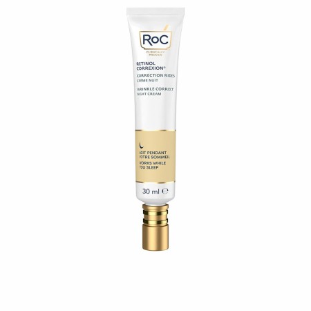 Anti-Aging Nachtcreme Roc Wrinkle Correct (30 ml) von Roc, Feuchtigkeitscremes - Ref: S05109294, Preis: 36,46 €, Rabatt: %