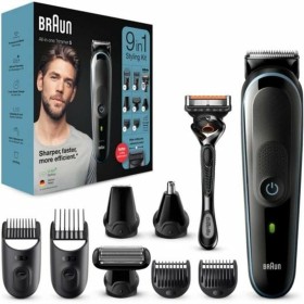 Rasoio per depilazione e per Capelli Braun MGK5380 di Braun, Tagliacapelli - Rif: S7830620, Prezzo: 60,97 €, Sconto: %