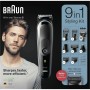 Aparador de Cabelo-Máquina de Barbear Braun MGK5380 de Braun, Máquina para cortar cabelo e barba - Ref: S7830620, Preço: 60,9...