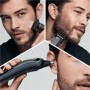 Aparador de Cabelo-Máquina de Barbear Braun MGK5380 de Braun, Máquina para cortar cabelo e barba - Ref: S7830620, Preço: 60,9...