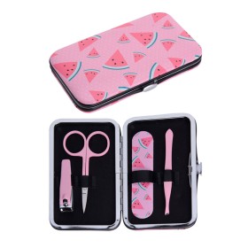 Set de Manucure Set de Manucure de BigBuy Beauty, Kits de manucure - Réf : S7908482, Prix : 8,41 €, Remise : %