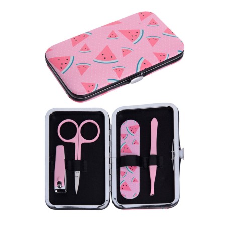 Manicure Set Manicure Set by BigBuy Beauty, Manicure & Pedicure Sets - Ref: S7908482, Price: 8,41 €, Discount: %