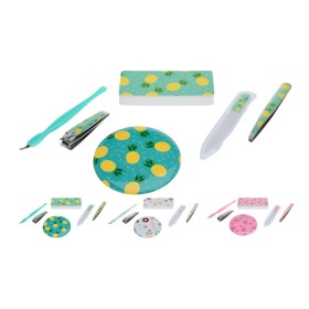 Set de Manucure Set de Manucure de BigBuy Beauty, Kits de manucure - Réf : S7908971, Prix : 9,67 €, Remise : %