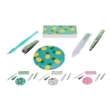 Set de manicure Set de manicure de BigBuy Beauty, Conjuntos e kits - Ref: S7908971, Preço: €9.67, Desconto: %