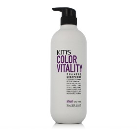 Shampooing renforcement de couleur KMS Colorvitality 750 ml de KMS, Shampooings - Réf : S8312047, Prix : 29,39 €, Remise : %