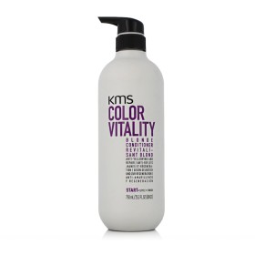 Condicionador Matizante para Cabelos Louros KMS Colorvitality 750 ml de KMS, Acondicionadores - Ref: S8312048, Preço: 31,52 €...