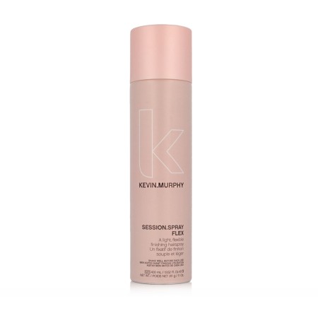 Lacca Fissaggio Flessibile Kevin Murphy Session Spray Flex 400 ml di Kevin Murphy, Lacche e spray per capelli - Rif: S8312063...