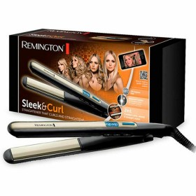 Lisseur à cheveux Remington S6500 Noir 150°C - 230°C de Remington, Fers à lisser - Réf : S9138464, Prix : 25,23 €, Remise : %