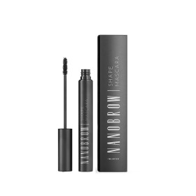 Mascara pour cils Nanobrow Shape Mascara Noir 7 ml de Nanobrow, Mascaras - Réf : S05109334, Prix : 19,13 €, Remise : %