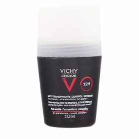 Desodorante Roll-On Vichy Extreme Control 50 ml 50 L de Vichy, Desodorantes - Ref: M0112205, Precio: 13,32 €, Descuento: %