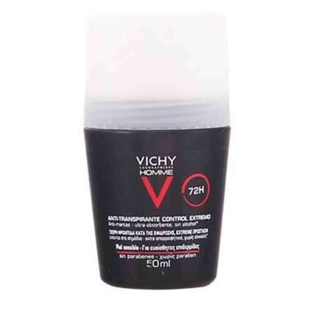 Desodorizante Roll-On Vichy Extreme Control 50 ml 50 L de Vichy, Desodorizantes - Ref: M0112205, Preço: €14.11, Desconto: %