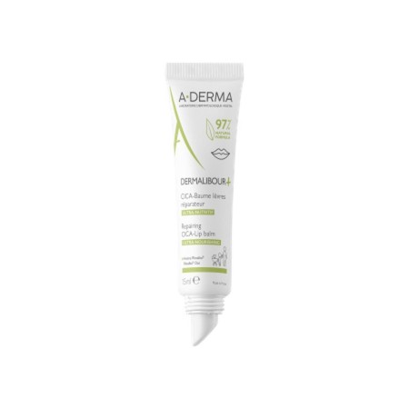 Lippenbalsam A-Derma Dermalibour+ | Epamu | Beauty Shop - Parfums, Make-up & Essentials Epamu.eu