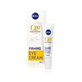 Contorno de Ojos Q10 Plus Nivea Anti Wrinkle 15 ml