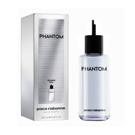 Parfum Homme Paco Rabanne Phantom EDT 200 ml Recharge de parfum de Paco Rabanne, Eau de toilette - Réf : M0112100, Prix : 94,...