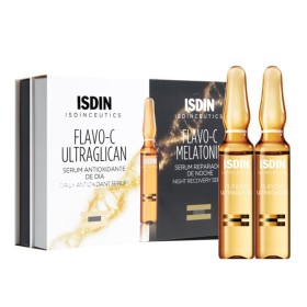 Antioxidans- Serum Isdin Isdinceutics Melatonin + Ultraglican 20 x 2 ml Ampullen von Isdin, Seren - Ref: M0120825, Preis: €34...