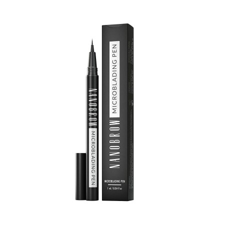 Lápis para Sobrancelhas Nanobrow Microblading Espresso 1 ml de Nanobrow, Cores para sobrancelhas - Ref: S05109340, Preço: 20,...