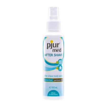 Lozione Dopobarba Pjur Med 100 ml di Pjur, Lozioni e fluidi - Rif: M0405736, Prezzo: €6.95, Sconto: %