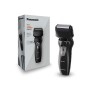 Rechargeable Electric Shaver Panasonic Corp. Wet&Dry ES-RW31-S503 LED Black | Epamu | Beauty Shop - Parfums, Make-up & Essentials Epamu.eu