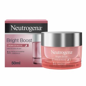 Crema Antiedad de Noche Neutrogena Bright Boost 50 ml de Neutrogena, Hidratantes - Ref: S05101868, Precio: 17,38 €, Descuento: %