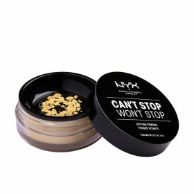 Pós Fixadores de Maquilhagem NYX T Stop T Stop Banana 6 g de NYX, Acabamento de maquilhagem - Ref: S05102261, Preço: €16.11, ...