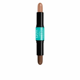 Iluminador NYX Wonder Stick 04-medium Doble acción 8 g de NYX, Iluminadores - Ref: S05104749, Precio: 15,35 €, Descuento: %