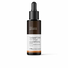 Gesichts-Selbstbräuner Skin Generics Tanbest Dha Tan Drops Serum 30 m