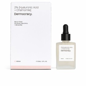 Facial Serum Dermocracy 2 % Camomille Hyaluronic Acid (30 ml) by Dermocracy, Serums - Ref: S05108006, Price: 19,37 €, Discoun...