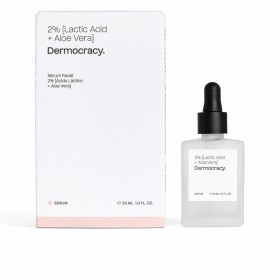 Sérum Facial Dermocracy 2 % Aloé Vera (30 ml)