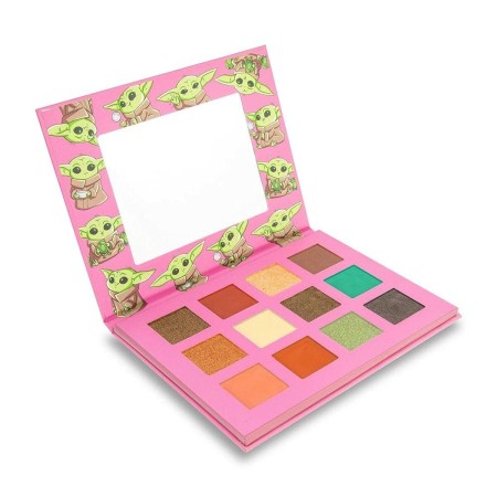 Eye Shadow Palette Disney 30 g The Mandalorian | Epamu | Beauty Shop - Parfums, Make-up & Essentials Epamu.eu