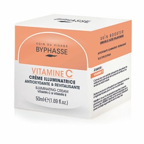 Crème éclaircissante Byphasse Vitamina C Vitamine C 50 ml de Byphasse, Hydratants - Réf : S05109441, Prix : 6,50 €, Remise : %