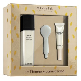 Ensemble de Beauté Atashi Firmeza Y Luminosidad 3 Pièces de Atashi, Coffrets cadeaux - Réf : S05109352, Prix : 55,91 €, Remis...