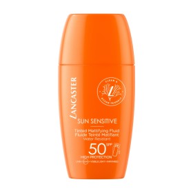 Protetor Solar Lancaster SUN SENSITIVE Spf 50 30 ml