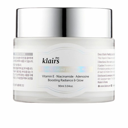 Maschera Viso Klairs Freshly Juiced 90 ml | Epamu | Beauty Shop - Parfums, Make-up & Essentials Epamu.eu