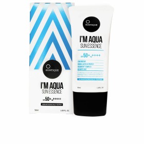 Crème Solaire en Gel Suntique I'M Aqua SPF 50+ 50 ml de Suntique, Filtres solaires - Réf : S05112461, Prix : €23.05, Remise : %