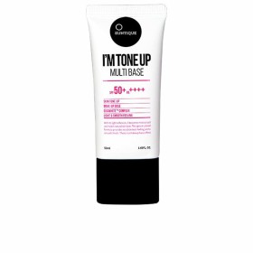 Crème Make-up Base Suntique M Tone Up 50 ml Spf 50 by Suntique, Foundations - Ref: S05112465, Price: €20.73, Discount: %