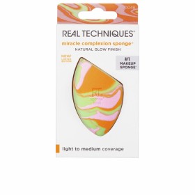 Éponges de maquillage Real Techniques Miracle Complexion Édition limitée de Real Techniques, Visage - Réf : S05112870, Prix :...