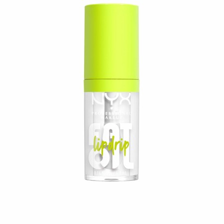 Lip Oil NYX Fat Oil Nº 01 My Main 4,8 ml | Epamu | Beauty Shop - Parfums, Make-up & Essentials Epamu.eu