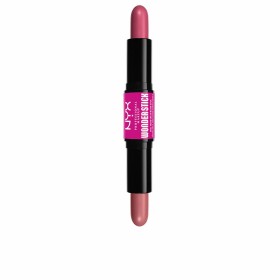 Colorete NYX Wonder Stick Nº 01 Light peach and baby pink 4 g de NYX, Coloretes - Ref: S05115944, Precio: 15,48 €, Descuento: %