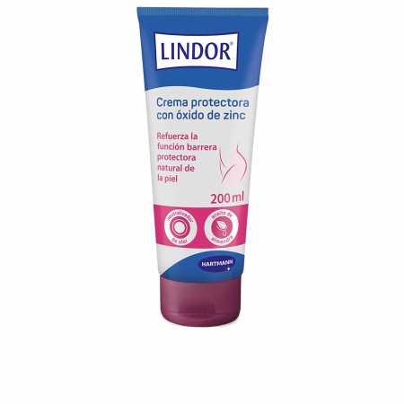 Creme Protetor Lindor Óxido de zinco 200 ml de Lindor, Hidratantes - Ref: S05116575, Preço: €12.56, Desconto: %