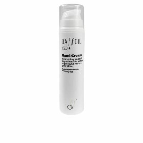 Crema Mani Daffoil CBD 50 ml di Daffoil, Creme per unghie e mani - Rif: S05109364, Prezzo: 18,97 €, Sconto: %