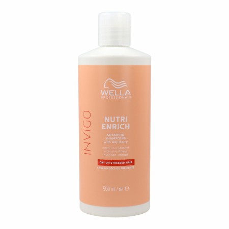 Shampoo Wella Invigo Enrich 500 ml | Epamu | Beauty Shop - Parfums, Make-up & Essentials Epamu.eu