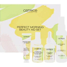 Conjunto de Cosmética Catrice Perfect Morning Beauty Aid 4 Peças de Catrice, Conjuntos e Kits de tratamento de pele - Ref: S0...