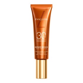 Facial Sun Cream Lancaster Infinite Bronze Clear Spf 30 50 ml by Lancaster, Sun filters - Ref: S05121182, Price: €18.48, Disc...