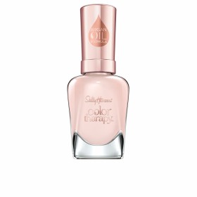 verniz de unhas Sally Hansen Color Therapy Sheer Nº 225 Savasan-ahhh