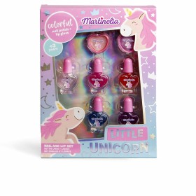 Lot Martinelia LITTLE UNICORN 7 Pièces de Martinelia, Kits de manucure - Réf : S05123015, Prix : 6,73 €, Remise : %