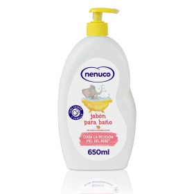 Feuchtigkeitsspendende Seife Nenuco BAÑO HIDRATANTE 650 ml