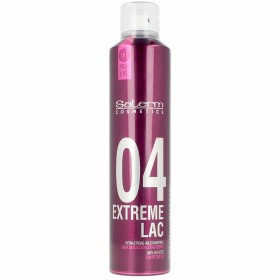 Laca de Fixação Extra Forte Salerm Extreme Lac 04 300 ml